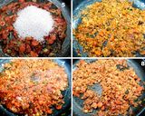 Foto del paso 4 de la receta Arroz con Carabineros