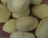 Foto langkah ke 1 dari resep Kering Kentang Zuper Zimple.
