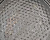 A picture of step 4 of Easy Oreo cooker cake.