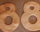 Kávés számtorta recept fázis 4 fotója