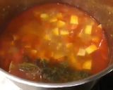A picture of step 20 of Goulash Soup.