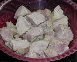 Foto del paso 5 de la receta: Mollejas a la sidra, en wok