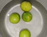 Foto langkah ke 1 dari resep Brazilian Lemonade (Es Lemon Brazil).