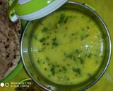 सादा मूँग दाल (Sada moong dal recipe in Hindi) रेसिपी चरण 3 फोटो