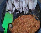 Foto langkah ke 2 dari resep Pepes ikan tongkol.