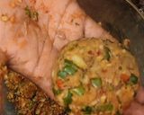 A picture of step 10 of Veg Burger 📌.