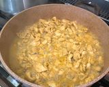 A picture of step 2 of Baked Chicken Shawarma Casserole.