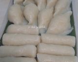 Foto langkah ke 7 dari resep Pempek DOS Tanpa Ikan By Farah Quinn.