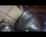 Foto del paso 3 de la receta: Merengue italiano