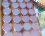 Foto langkah ke 3 dari resep Rainbow puding.