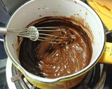 A picture of step 9 of Dark Chocolate Tart.