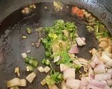 A picture of step 8 of Ambur Hot Dum Egg Biryani.