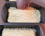 A picture of step 13 of Franks Heavenly Bread.