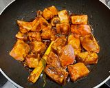 Foto langkah ke 3 dari resep Gulai Ikan Tuna.