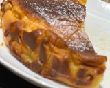 Foto langkah ke 5 dari resep Basque Burnt Cheesecake.