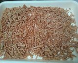 Foto langkah ke 1 dari resep Kering tempe kacang teri.