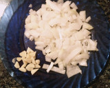 Foto del paso 2 de la receta: Guiso de patatas con champiñones y anacardos