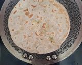 A picture of step 3 of Sattu Pyaaz Paratha With Aam Ki Meethi Chutney/ Special Breakfast For Mother's Day.