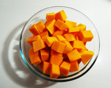 Foto del paso 2 de la receta: Sopa de calabaza y soja texturizada