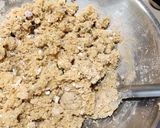 A picture of step 6 of Wheat Upma (Ukad Pendi).