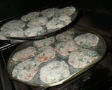Foto del paso 5 de la receta: Hamburguesas fit! (Carne con acelga)