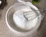 A picture of step 3 of Eggless Banana Bread 🍞 🍌.