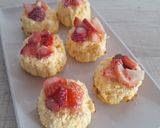 Foto del paso 3 de la receta: Tortitas de Ricotta 😋