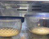 Foto del passaggio 5 della ricetta Pizze al piatto (67% idratazione) 🍕
