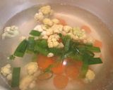 Foto langkah ke 5 dari resep Kwetiau Rebus Rempah ala Vietnam.