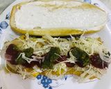A picture of step 3 of Bun kabab(aftari recipe).