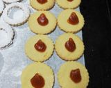 Foto del paso 8 de la receta: Ojitos de melocotón
