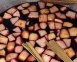 Foto del paso 1 de la receta: Arroz con leche y mazamorra morada 🇵🇪