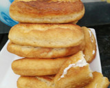 Foto del paso 5 de la receta: Palos de leche condensada relleno de crema de queso