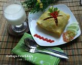 Foto langkah ke 9 dari resep Pattaya Fried Rice.