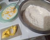 Foto langkah ke 1 dari resep Cinnamon Roll (Gulungan Roti Kayumanis).