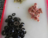 Foto del paso 2 de la receta: Spaghetti a la putanesca