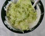 A picture of step 3 of Tzatziki Dip.