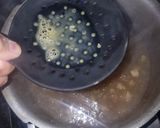 A picture of step 14 of Chicken corn soup.