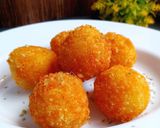 Foto langkah ke 5 dari resep Pompom Potato.