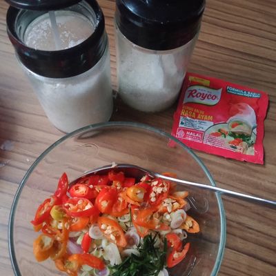 Langkah 3