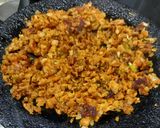 झुणका (Zunka Recipe In Marathi) रेसिपी स्टेप 6 फोटो 