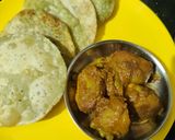কড়াইশুঁটি কচুরি (karaishutir kachori recipe in Bengali) রেসিপি ধাপ - 5 ছবি