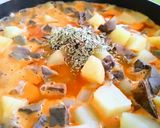 Foto del paso 1 de la receta: Chanfainita con mote👍🇵🇪