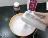 A picture of step 4 of Square pineapple Cake.