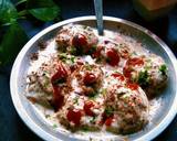 दही बड़े (dahi vade recipe in hindi) रेसिपी चरण 4 फोटो