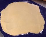 Une image de l'étape 4 de Pâte brisée aux deux farines et lait.