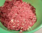 Foto del paso 2 de la receta: Albondigasss, hortalizeadass y berengenadasssa la VdGG y Vital