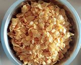 รูปขั้นตอนการทำที่ 1 ของ คอร์นเฟล็กคาราเมล cornflake caramel