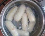 รูปขั้นตอนการทำที่ 1 ของ กล้วยบวดชี🍌🍌#มนต์รักขนมไทย