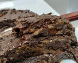 Foto del paso 1 de la receta: Brownie con 3 ingredientes